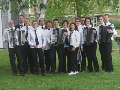 Foto des Orchesters