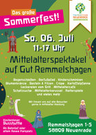 Sommerfest Waldorfschule Sommerfest Waldorfschule