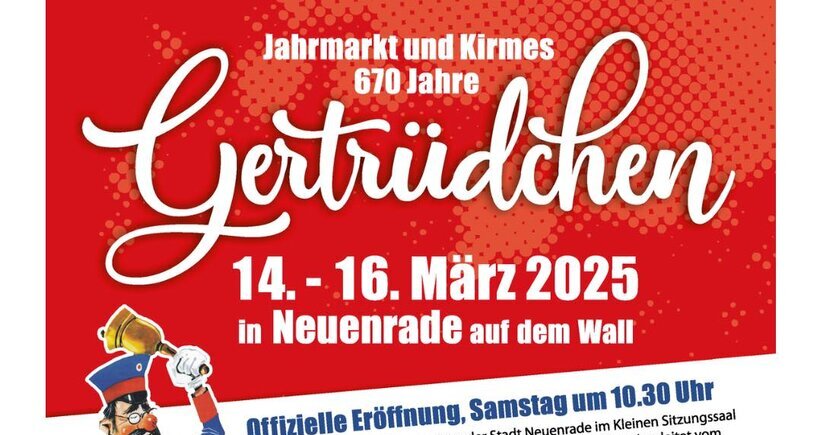 Gertrüdchen 2025