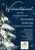 Weihnachtskonzert